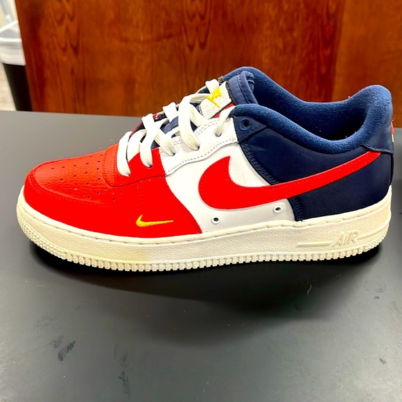 air force 1low independence day